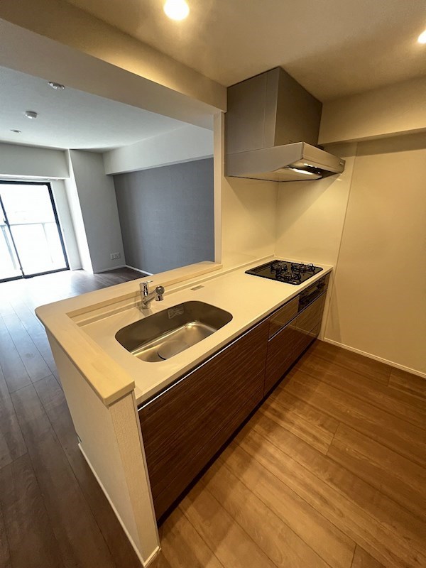 SKグランツ  キッチン