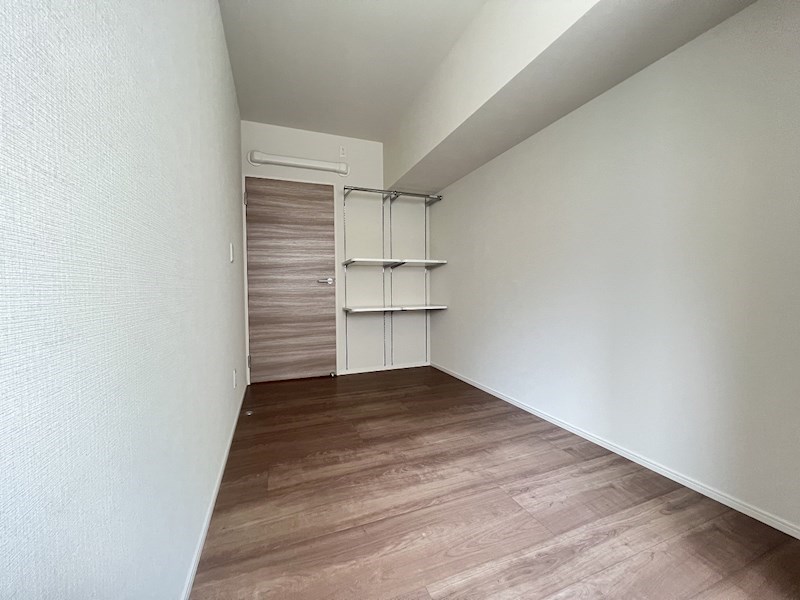 SKグランツ  ベッドルーム