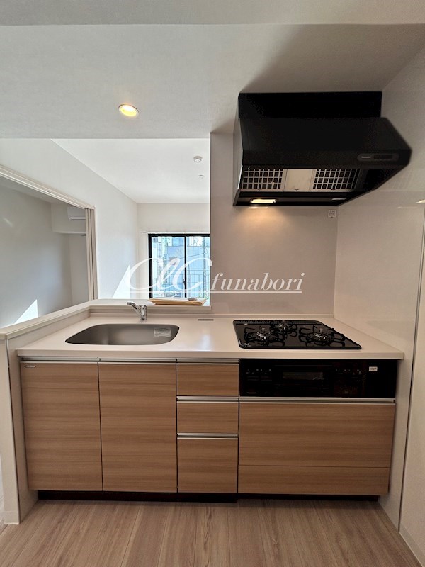 Maison Housedressing キッチン