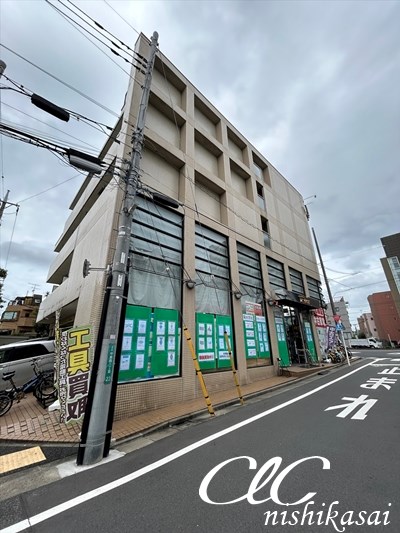 VIPSビル 502号室 外観