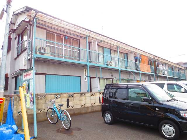 第一新中川荘 外観写真