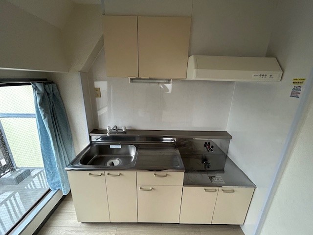 コーワエメラルドマンション キッチン