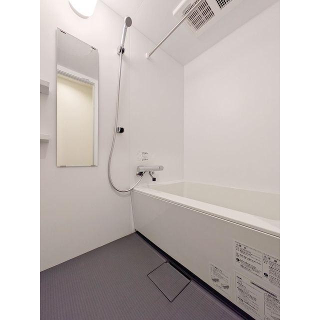 オーパスホームズ八丁堀（旧ＨＦ八丁堀レジデンスⅢ） 風呂画像