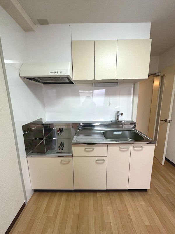 コーワエメラルドマンション キッチン