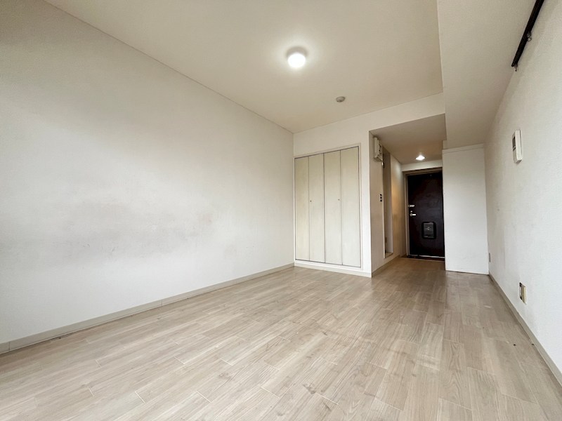 VIPSビル ベッドルーム