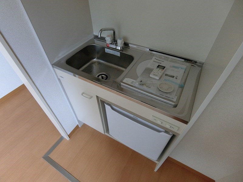 ウェザーコックコンノ  キッチン