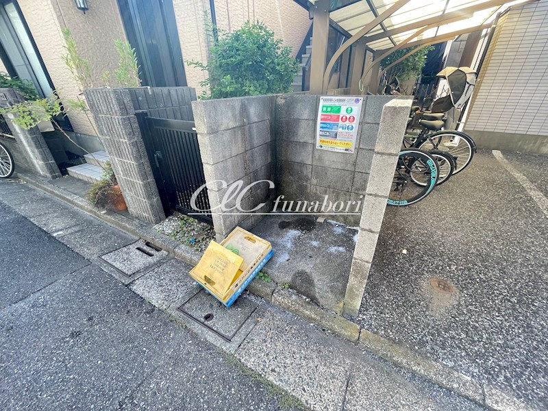 市川コーポⅢ その他外観1