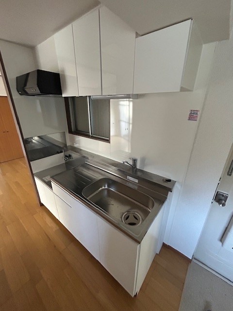 シャトレー堀切 キッチン