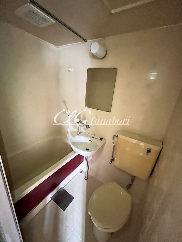 メゾンドローズ 風呂画像