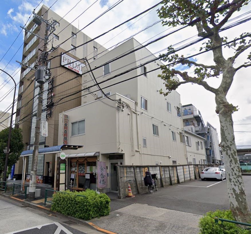 中村ハイツ 外観