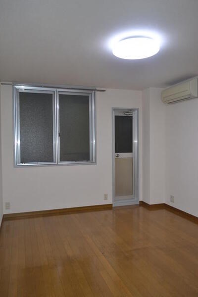 中村ハイツ リビング