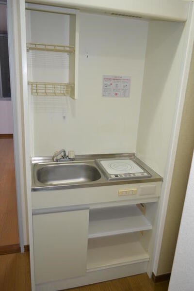 中村ハイツ キッチン