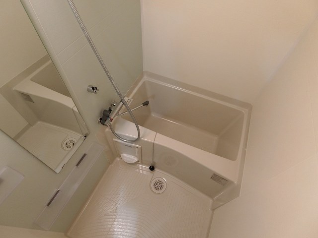 リベール西片  風呂画像