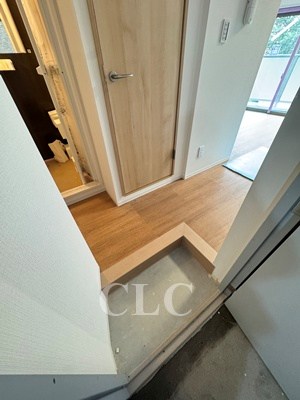 リベール弥生 玄関