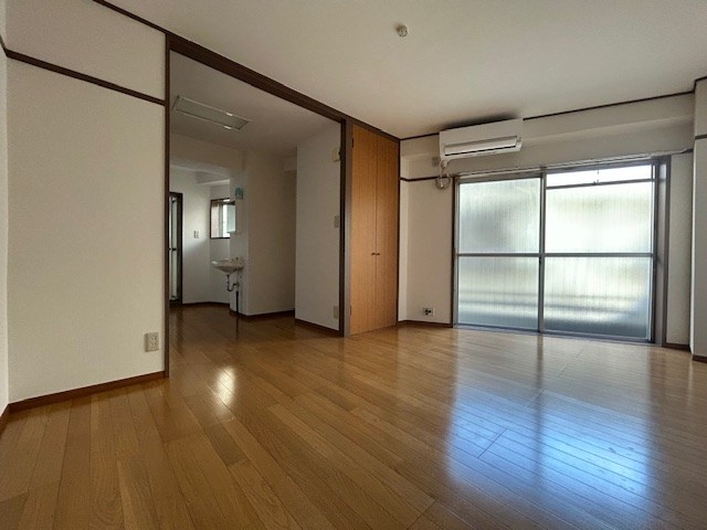 シャトレー堀切 リビング