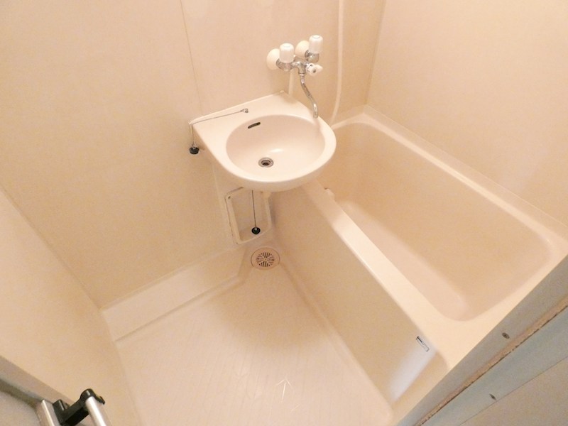 ハマースミス 風呂画像