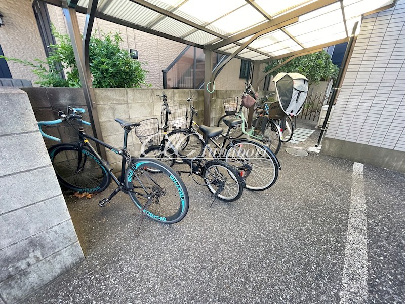 市川コーポⅢ その他外観3