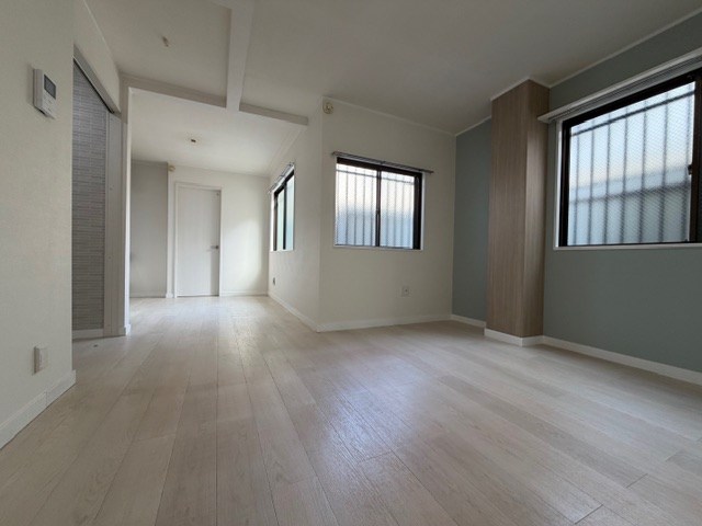 グリーンパレス リビング