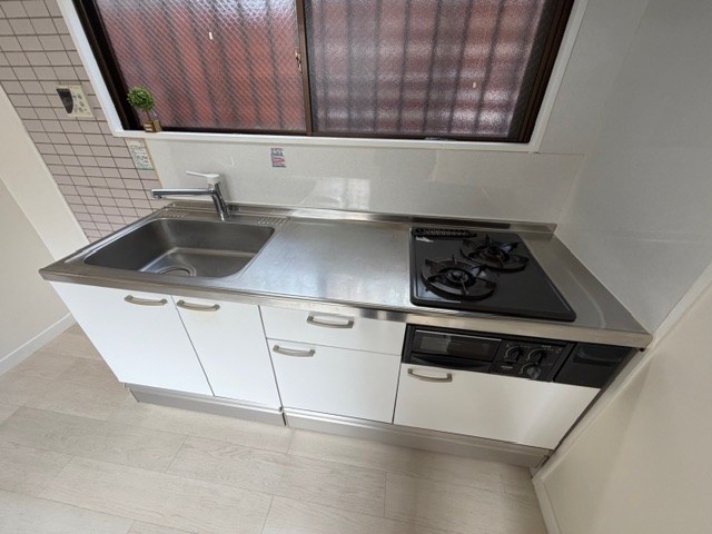 グリーンパレス キッチン