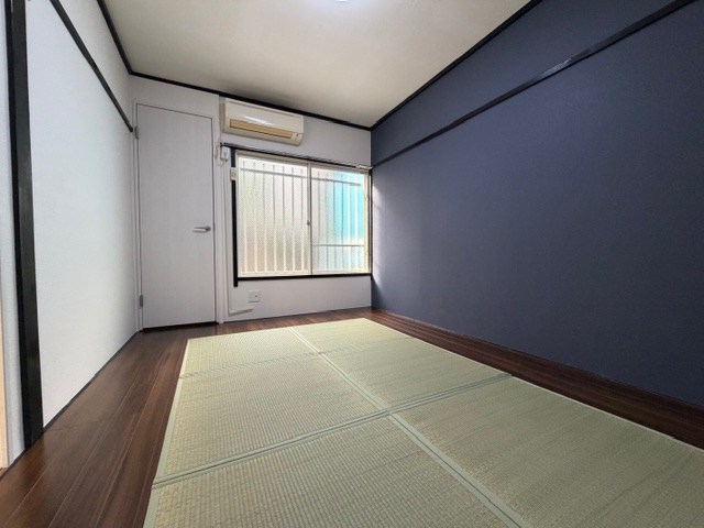 グリーンパレス ベッドルーム