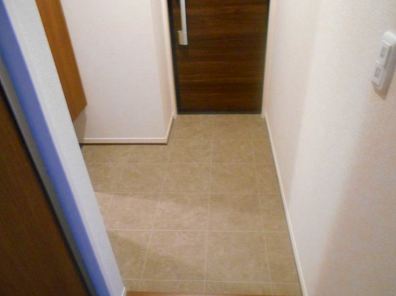 ディアコート 玄関