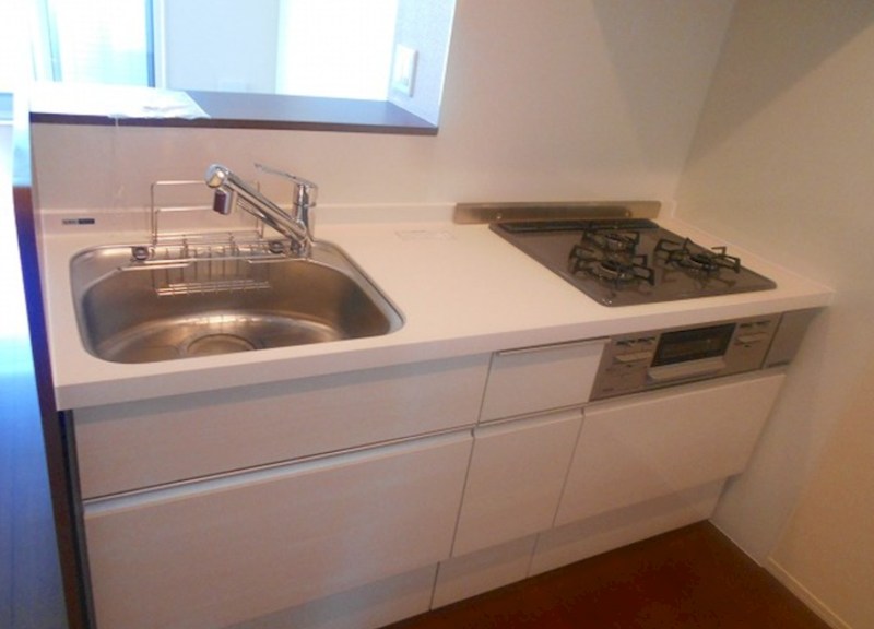 ディアコート キッチン