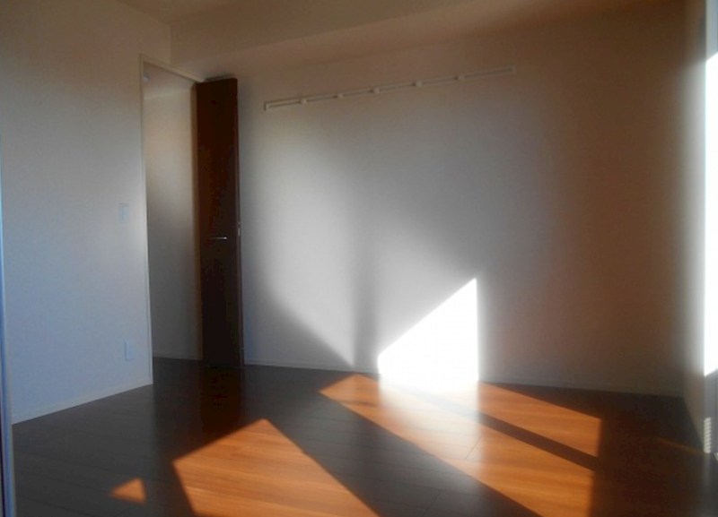 ディアコート ベッドルーム