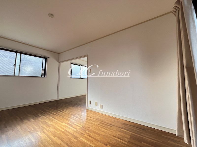 メゾンドローズ リビング