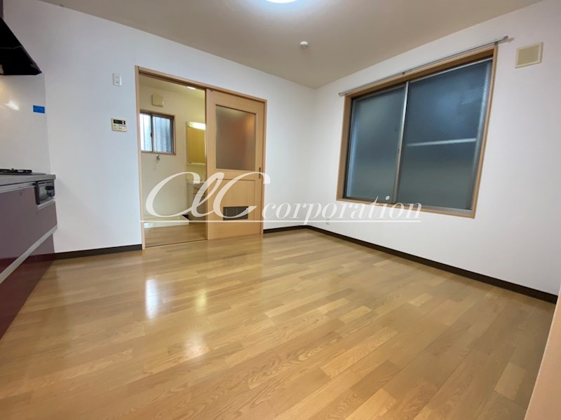 コーポツガ リビング