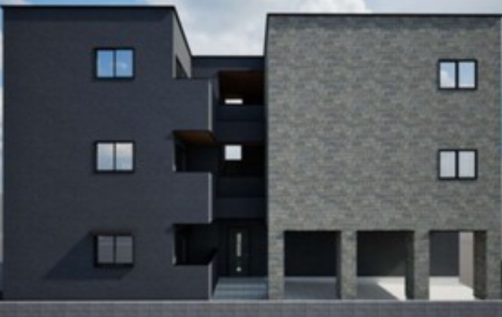 Ｆｕｔａｂａ　Ｎｅｘｔ 外観