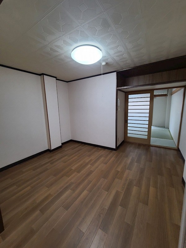 メゾン東小岩Ⅰ リビング