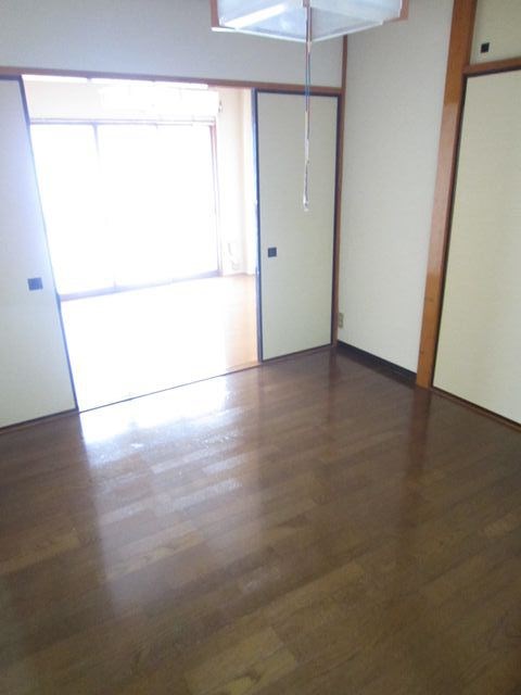 コーポすずき  リビング