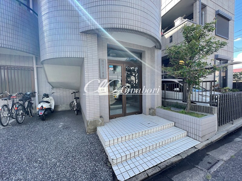 市川コーポⅢ その他外観2