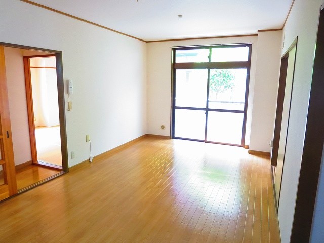 市川コーポⅢ リビング