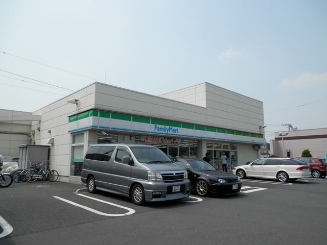 江川ハイツ 周辺画像7