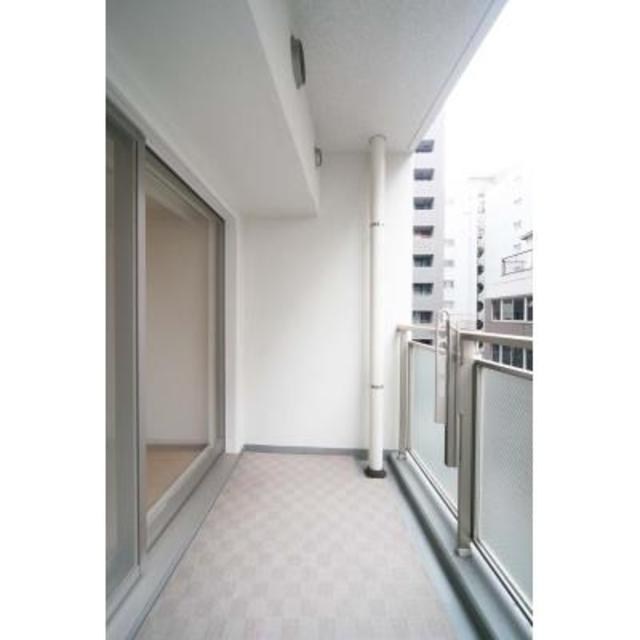 コクヨーレ日本橋 ベランダ