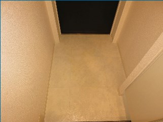 ドゥーエ東陽町 玄関