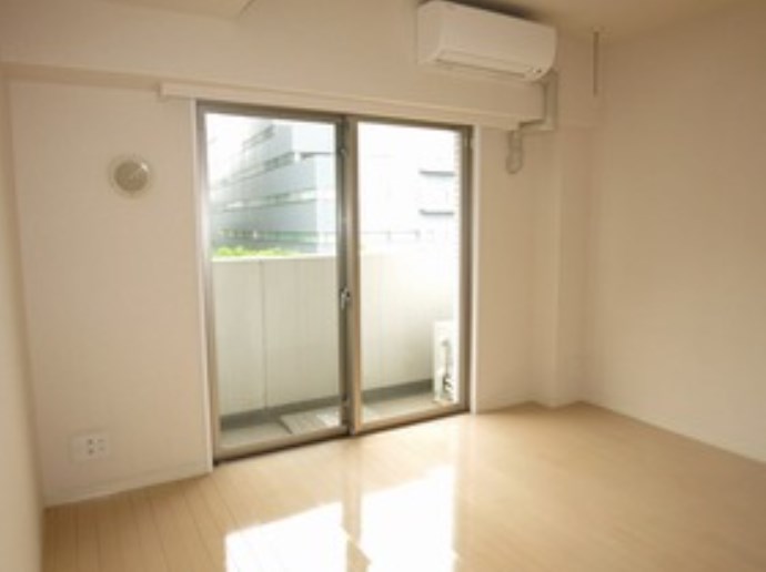 ドゥーエ東陽町 ベッドルーム