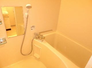 ドゥーエ東陽町 風呂画像