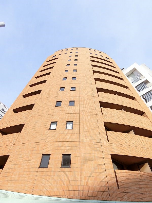 サンハイツ浅草  外観