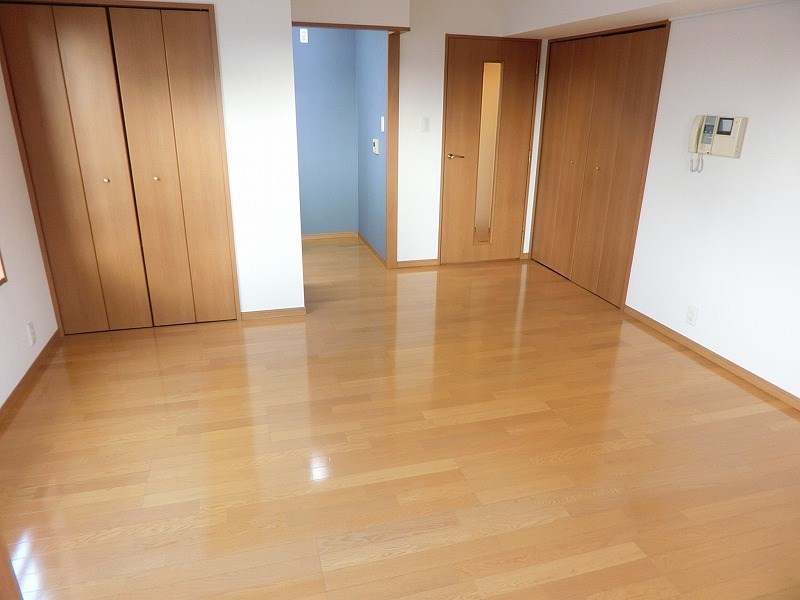 サンハイツ浅草  リビング