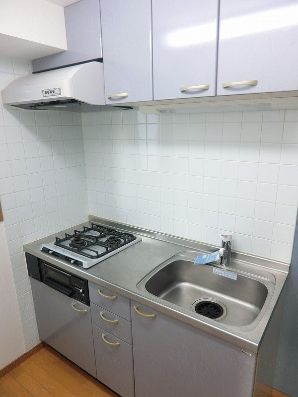 サンハイツ浅草  キッチン