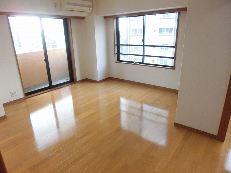 サンハイツ浅草  ベッドルーム