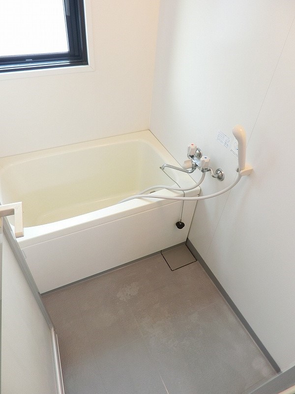 サンハイツ浅草  風呂画像