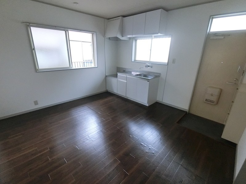 須賀コーポ リビング