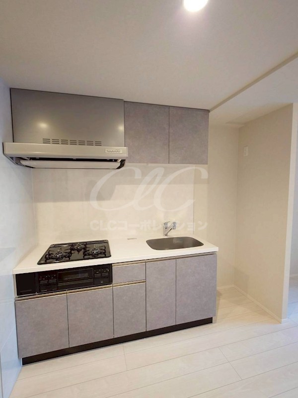 ロイジェント潮見 キッチン