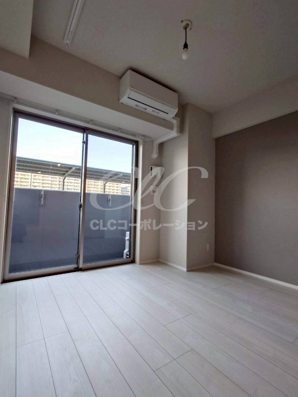 ロイジェント潮見 ベッドルーム