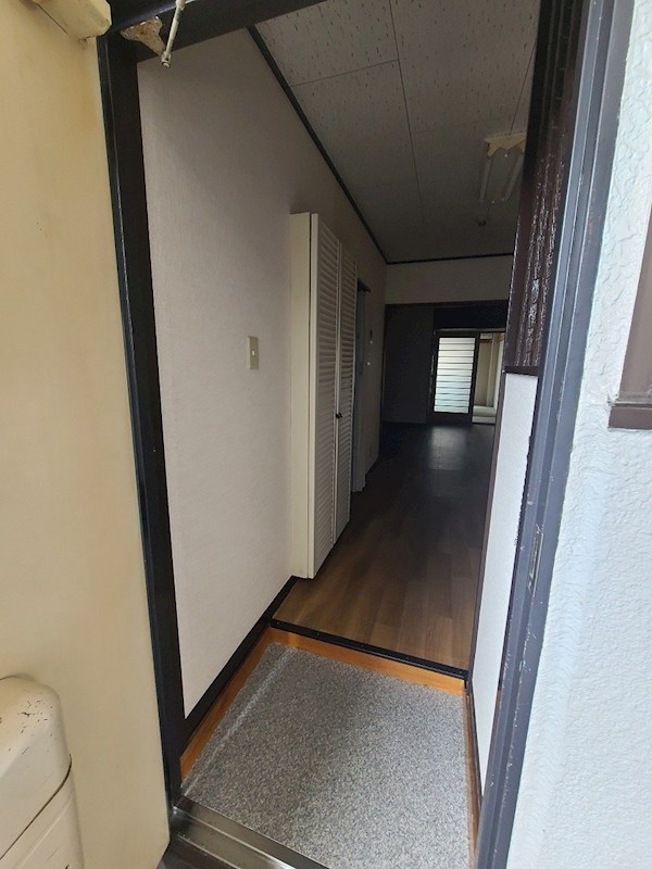 メゾン東小岩Ⅰ 玄関