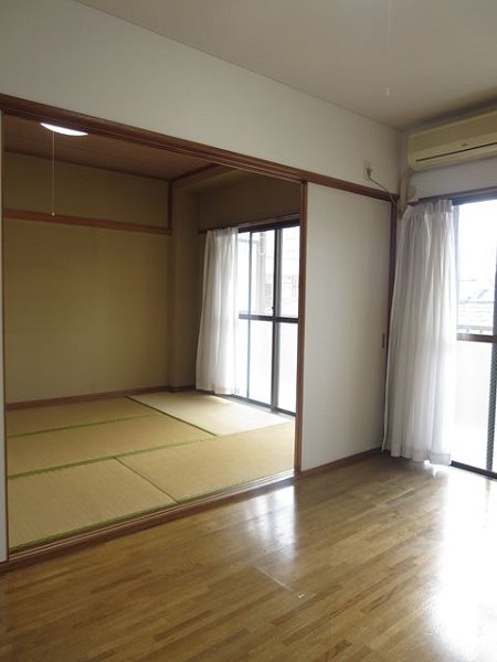 グレースハイツ ベッドルーム