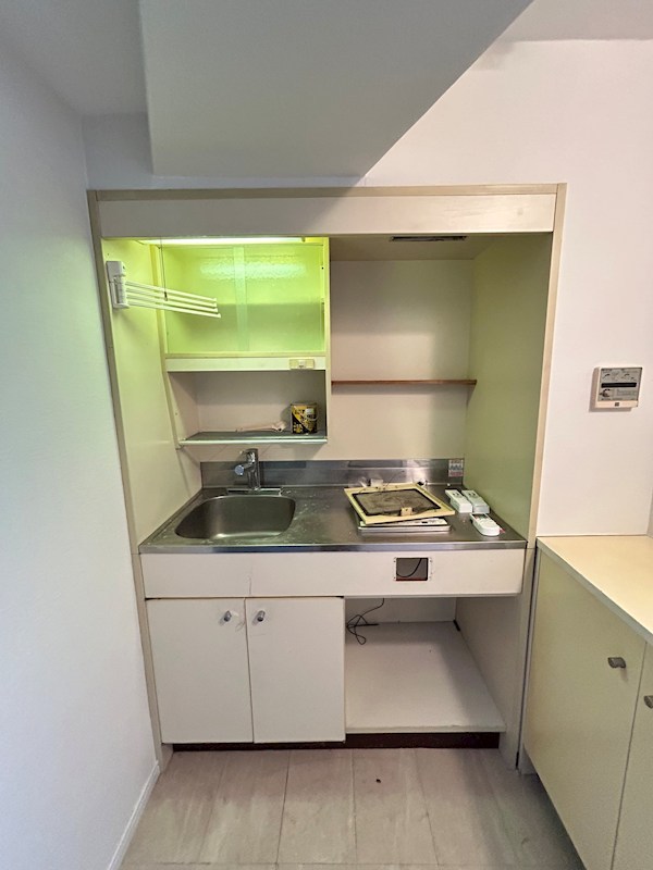 ペガサスステーションプラザ小岩 キッチン